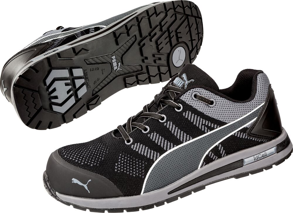 64316 Elevate Knit Black Low Veiligheidsschoen S1P ESD HRO ... 64316 Elevate Knit Black Low Veiligheidsschoen S1P ESD HRO ...